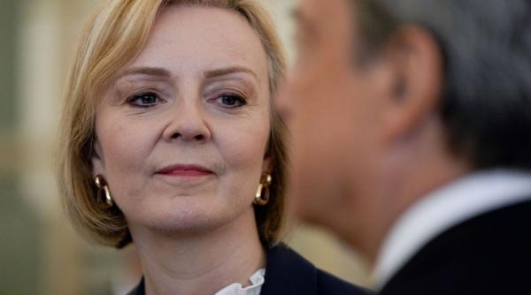 truss afirma ca situatia marii britanii este foarte dificila dar e increzatoare ca o va rezolva