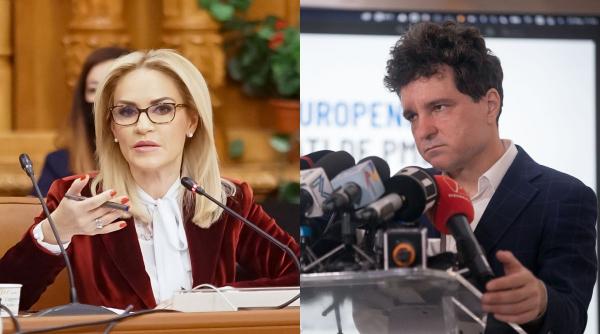gabriela firea despre minciunile lui nicusor dan ne intrebam unde sunt toti banii in plus care au ajuns in capitala pentru ca ei nu se regasesc in lucrarile din oras