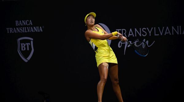 s au stabilit cele patru semifinaliste de la transylvania open