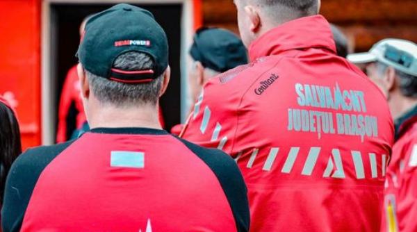 salvamontistii din brasov au recuperat un cetatean ucrainean care a ramas blocat in muntii fagaras