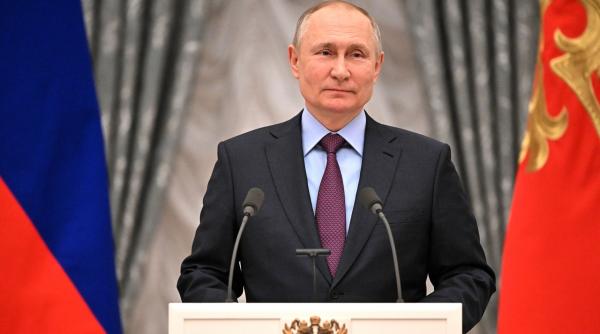 vladimir putin avertizeaza nato adupra unei confruntari directe cu rusia poate conduce la o catastrofa globala