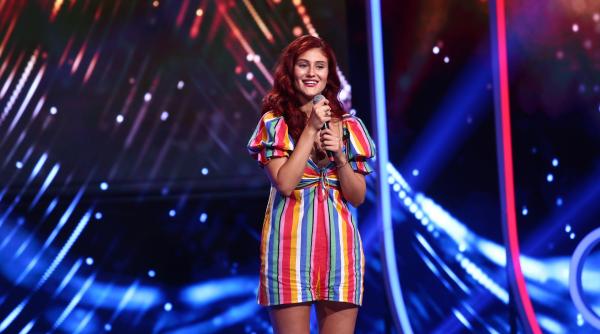 actrita laila abdel hafiz s a calificat direct in finala iumor 13