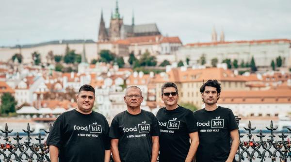p foodkit primeste finantare de 1 milion de euro