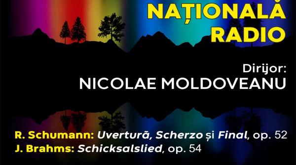 schumann brahms si mendelssohn romantismul german la sala radio