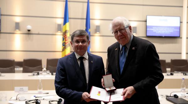 colaborare interparlamentara intre republica moldova si sua