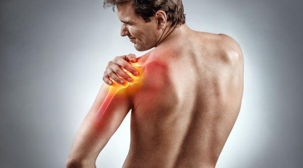 cum previi artroza umarului