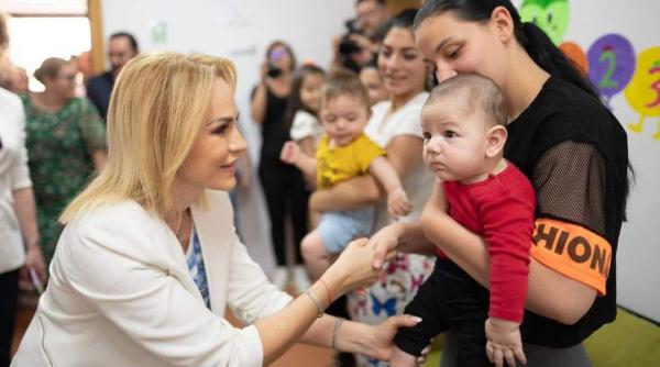 gabriela firea despre mamele minore 16 500 de adolescente si tinere pana in 20 ani au nascut doar anul trecut aproape 700 dintre ele aveau sub 15 ani