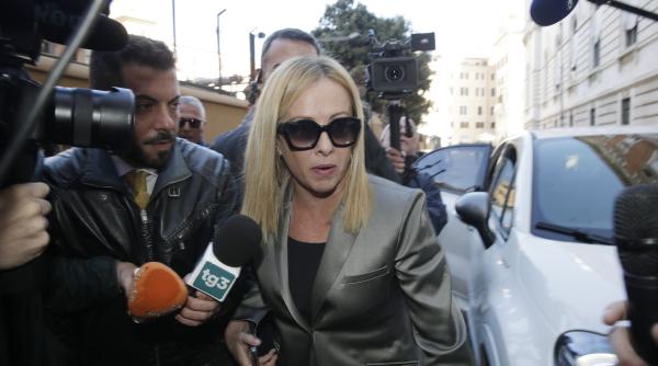 giorgia meloni schimba discursul noul guvern va fi pro nato si pro europa