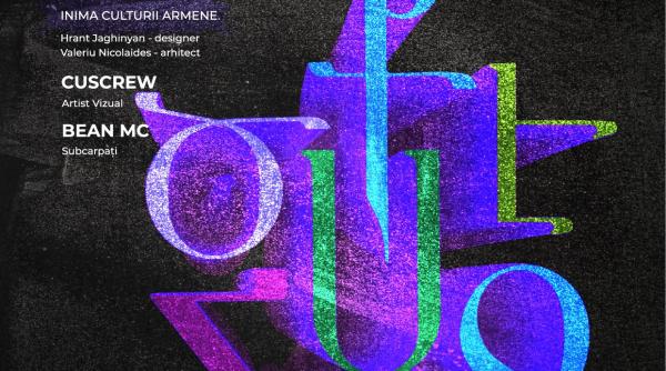 muzica arta contemporana dansuri si live sets la culese din armenia intre 20 si 22 octombrie