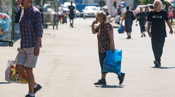accident in cluj doi batrani loviti de o masina in timp ce traversau neregulamentar strada