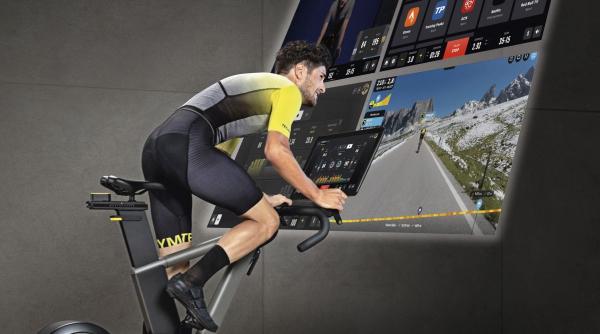 aproape 60 dintre romani prefera sa faca sport acasa comparativ cu media europeana de 37