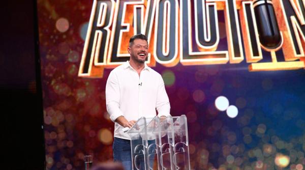 dj harra victor slav si radu bucalae vor face show pe scena stand up revolution dan badea acest george clooney al comediei