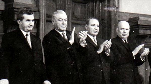 marele rival al lui ceausescu omul care trebuia sa conduca romania