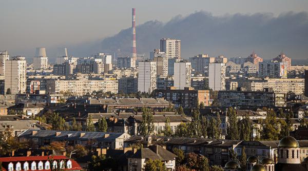 ucraina restrictioneaza astazi furnizarea de energie electrica in intreaga tara