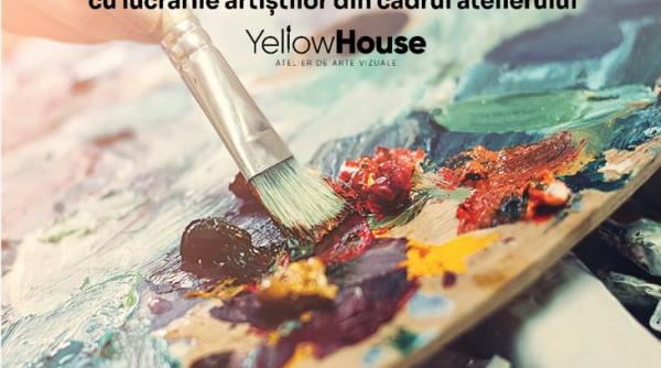 expozitie de pictura la sediul central mihail sadoveanu