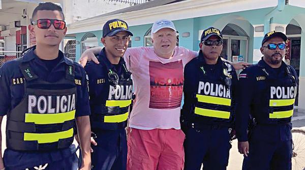 politistul un ofiter universal