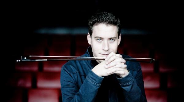 stralucitul violonist kristof barati la ateneul roman