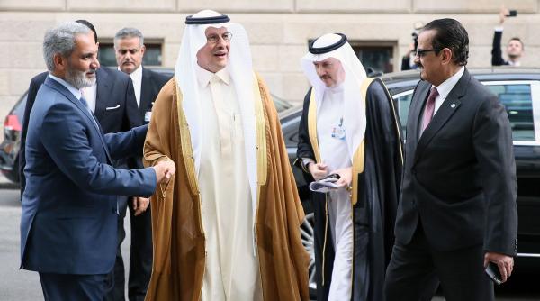 arabia saudita va accelera cooperarea in domeniul energiei cu china in contextul tensiunilor cu sua