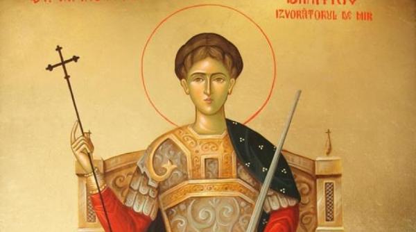 azi incepe pelerinajul de sfantul dimitrie cel nou ocrotitorul bucurestilor