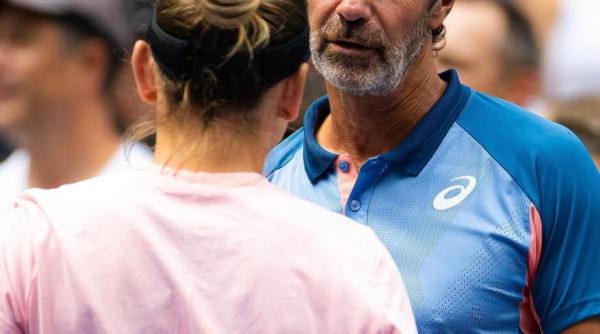 no comment antrenorul simonei halep nu doreste sa comenteze acuzatiile aduse sportivei