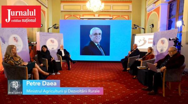 petre daea spune care sunt primele masuri care trebuie luate impotriva desertificarii romaniei