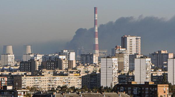 in kiev au fost introduse intreruperi programate de energie electrica