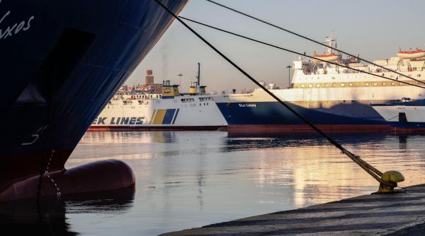 atentionare de calatorie a mae pentru grecia greva angajatilor din domeniul transportului maritim