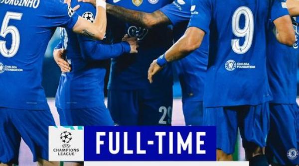 rb salzburg chelsea 1 2 londonezii se califica in optimile de finala ale ligii campionilor