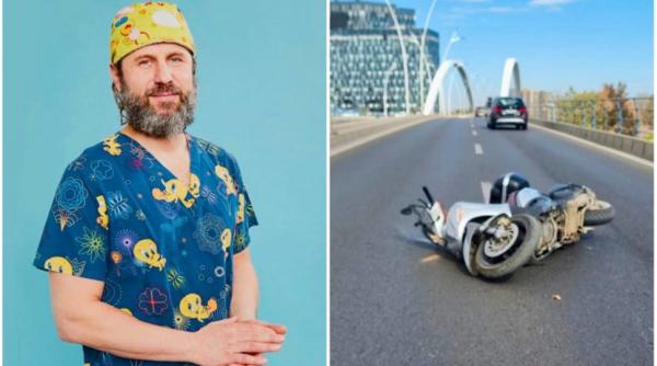 tragedie in medicina chirurgul vedetelor a murit intr un accident pe podul basarab din capitala