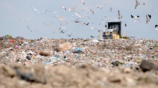 fara statii de tratare a deseurilor nicusor dan cauta groapa de gunoi