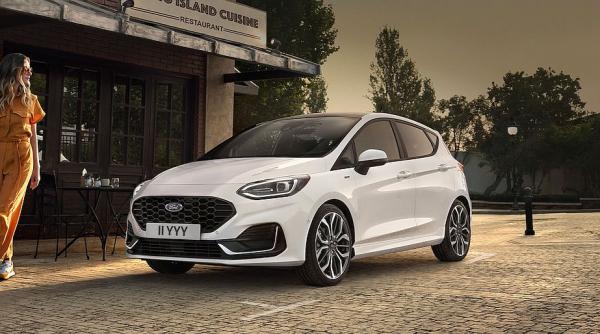 ford incheie fiesta