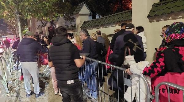 sarmale si sfinti pelerinaj in batatura cuviosului dimitrie