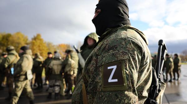 razboi in ucraina ziua 248 rusia sustine ca mobilizarea rezervistilor s a incheiat