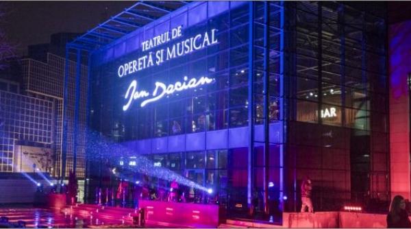 patru zile de dans musical si momente de exceptie pe scena teatrului national de opereta si musical ion dacian in cadrul festivalului ion dacian