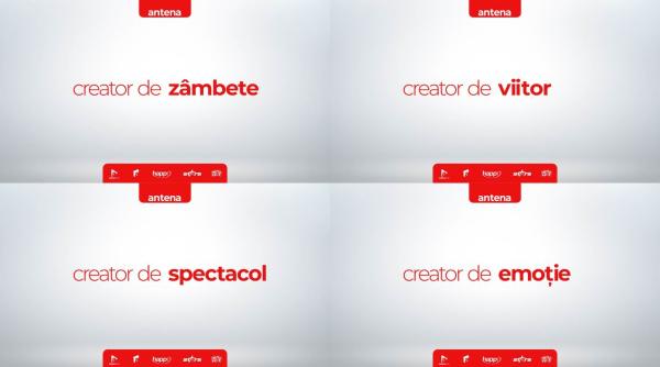 cel mai mare creator de continut media din romania are de acum un nume antena