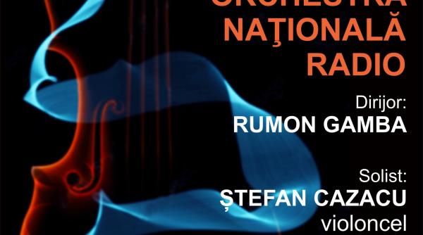 violoncelistul stefan cazacu canta ceaikovski la sala radio