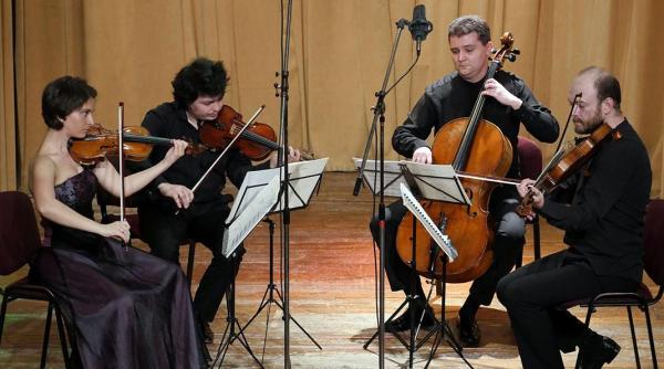 muzica de camera la superlativ cvartetul arcadia si invitatii sai