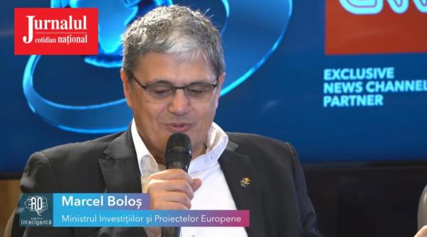 marcel bolos spune ca romania dispune de peste 11 miliarde de euro pentru construirea infrastructurii de canalizare unde sunt problemele