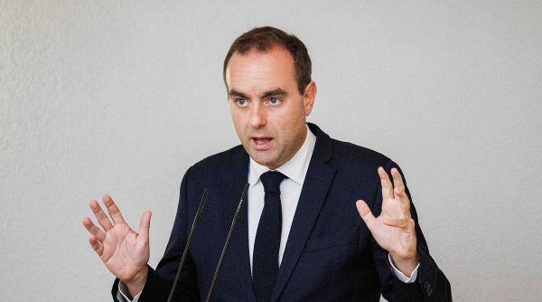 ministrul apararii din franta vine la bucuresti