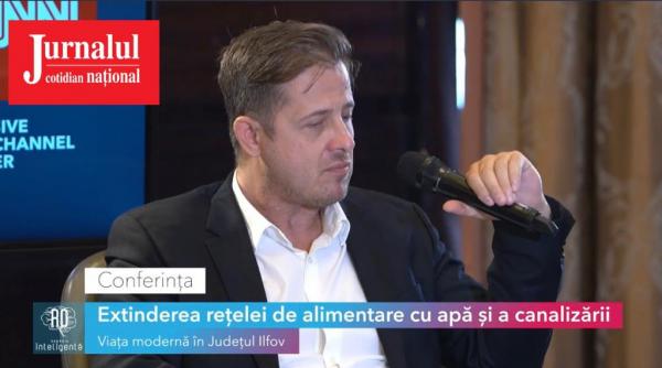 presedintele cj ilfov secretul investitiilor in infrastructura este sa ai curaj si o echipa buna