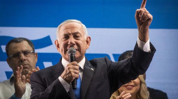 yair lapid il felicita pe benjamin netanyahu care pregateste formarea noului guvern israelian 2