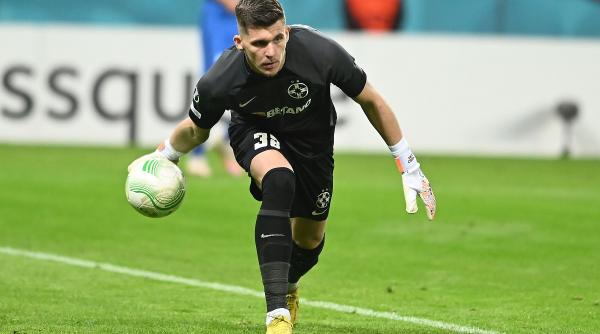 fcsb incheie cu o infrangere si doar doua puncte parcursul din conference league