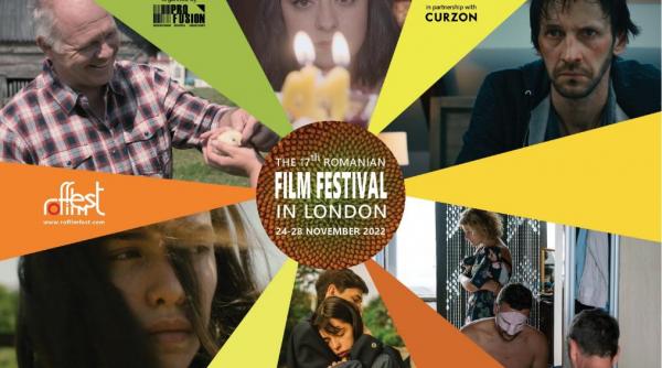 titluri romanesti de exceptie la cea de a xvii a editie a festivalului de film romanesc la londra