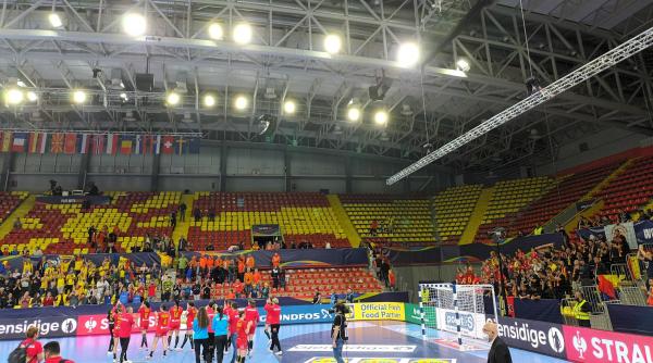 ehf euro 2022 romania a pierdut dramatic in fata campioanei mondiale din 2019