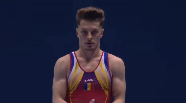 gabriel burtanete locul 4 in finala de la sarituri la campionatul mondial de la liverpool