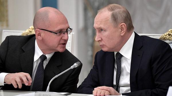 kremlin rusia este deschisa negocierilor cu ucraina dar nu in acest moment intrucat kievul a refuzat