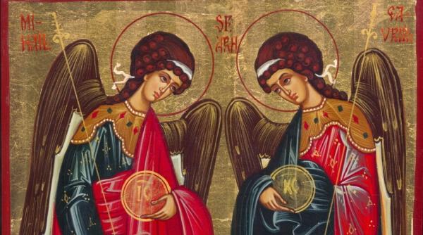 mesaje de sfantul mihail si gavril 2022 cele mai frumoase urari si sms uri pentru cei care isi serbeaza ziua numelui