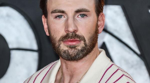 chris evans cel mai sexy barbat in viata