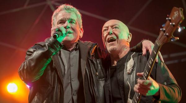 fostul solist al trupei rock nazareth dan mccafferty a murit la 76 de ani