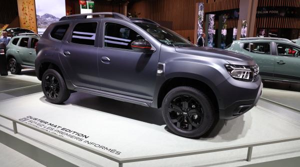 dacia pepita de aur a grupului renault